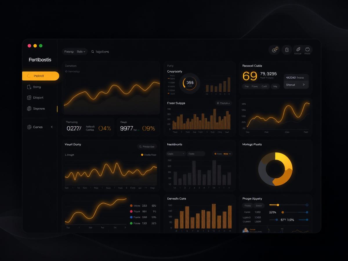 Marketing intelligence dashboard